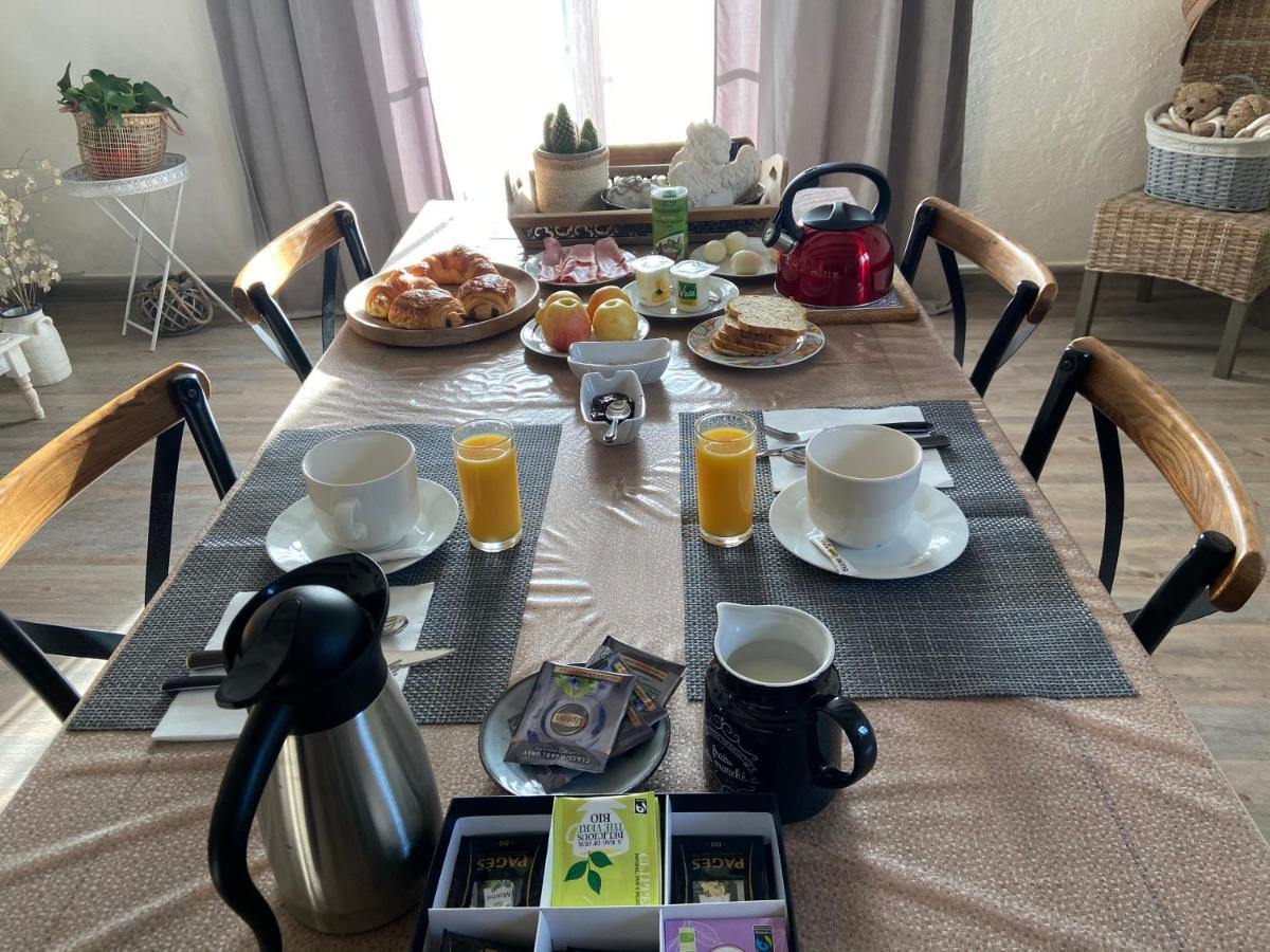 Le Regrimet Avec Parking Gratuit Et Prive Bed & Breakfast Lens-Lestang Ngoại thất bức ảnh