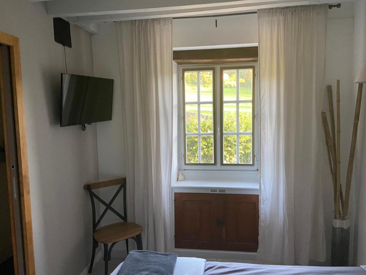 Le Regrimet Avec Parking Gratuit Et Prive Bed & Breakfast Lens-Lestang Ngoại thất bức ảnh