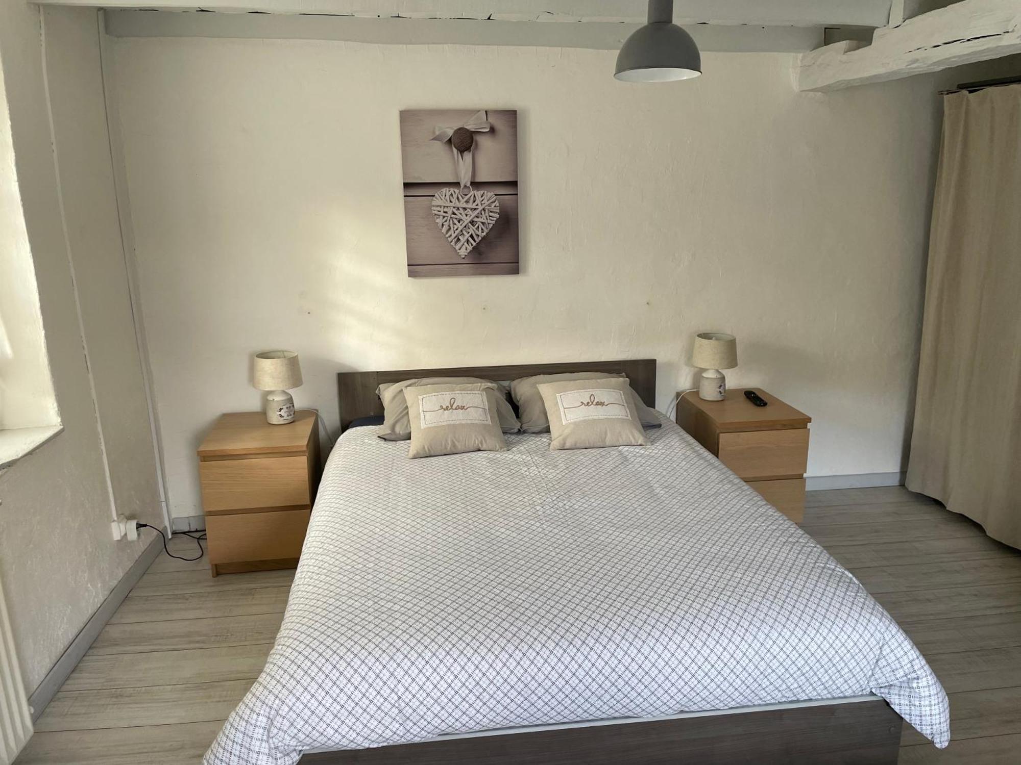 Le Regrimet Avec Parking Gratuit Et Prive Bed & Breakfast Lens-Lestang Ngoại thất bức ảnh