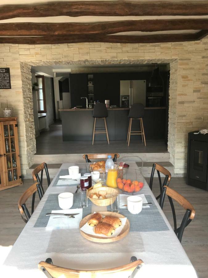 Le Regrimet Avec Parking Gratuit Et Prive Bed & Breakfast Lens-Lestang Ngoại thất bức ảnh